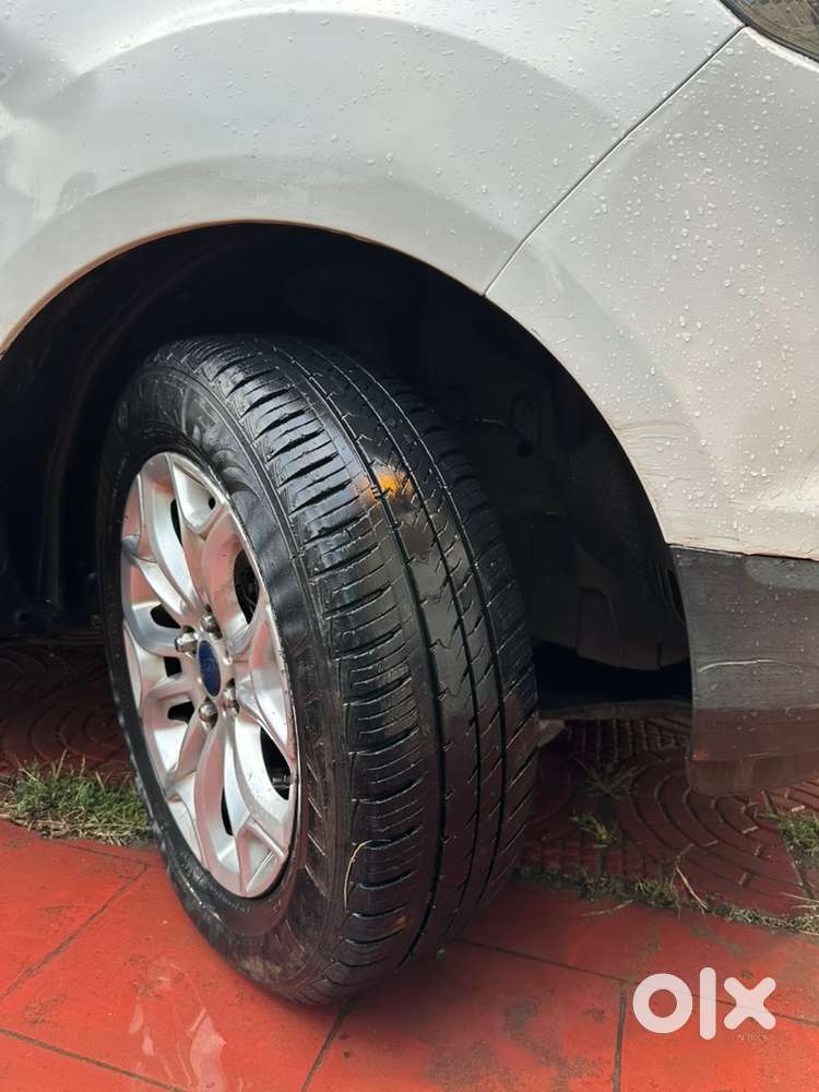 Ford Ecosport Diesel Manual 2016