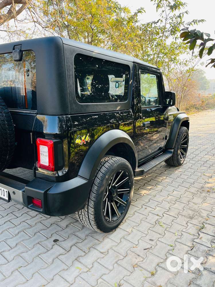 Mahindra Thar
