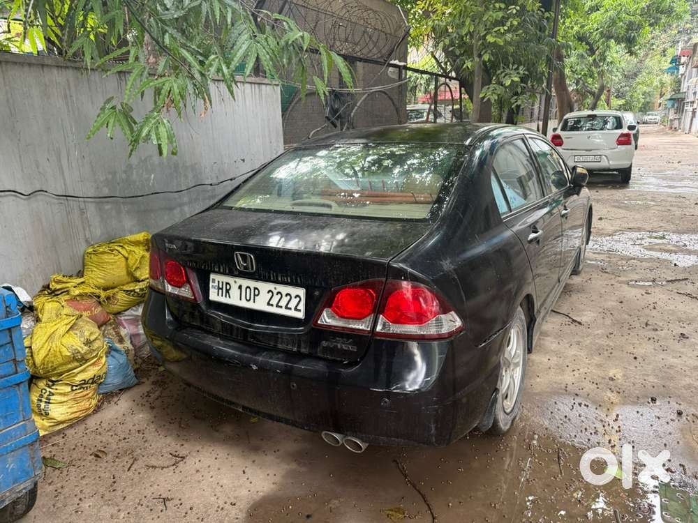 Honda Civic 1.8 At 2010 Petrol