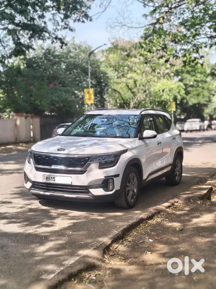 Kia Seltos, 2021, Diesel