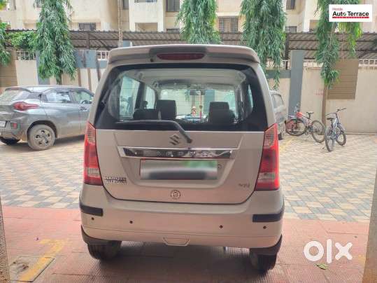 Maruti Suzuki Wagon R Vxi Bs Iv, 2017, Petrol