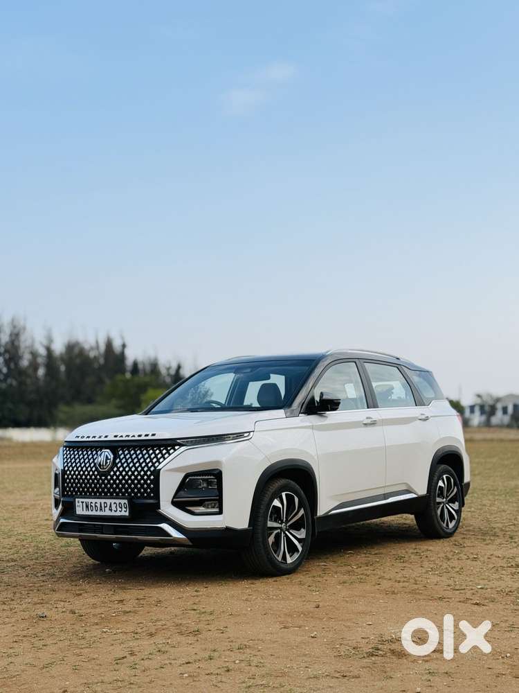Mg Hector Savvy Pro Cvt, 2023, Petrol