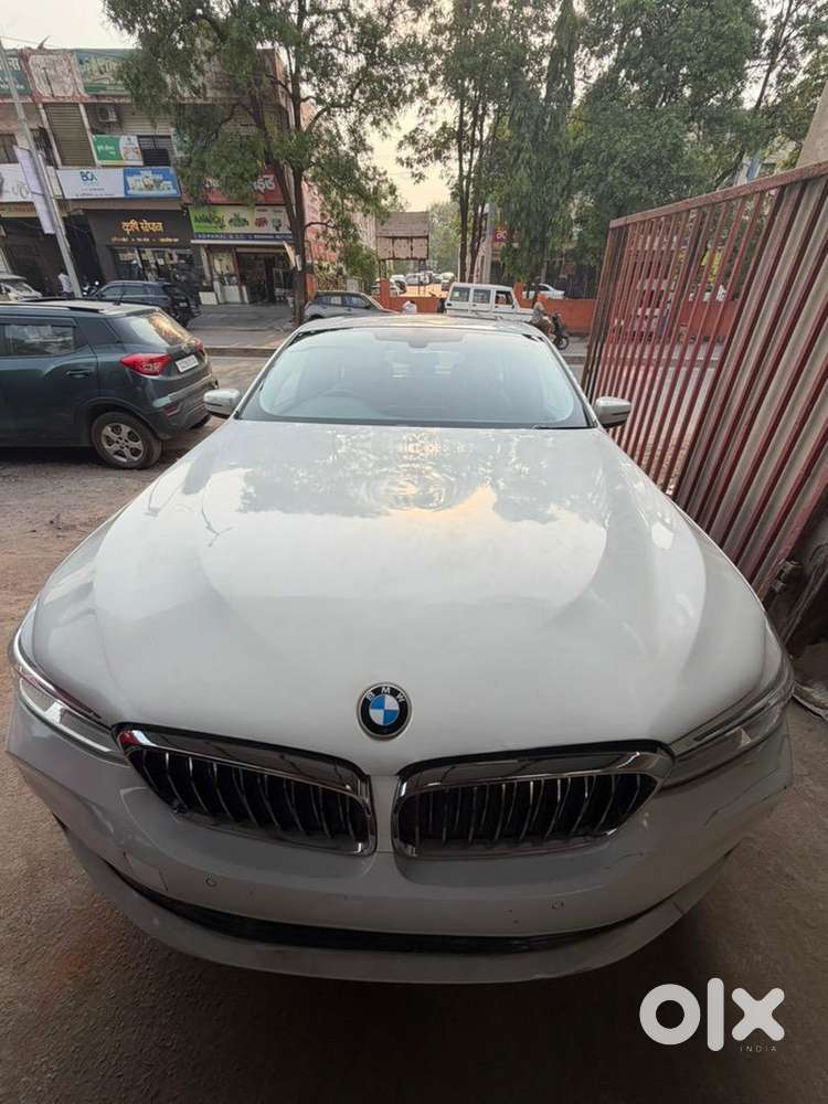 2019 Bmw 6 Series Gt Diesel Automatic Year