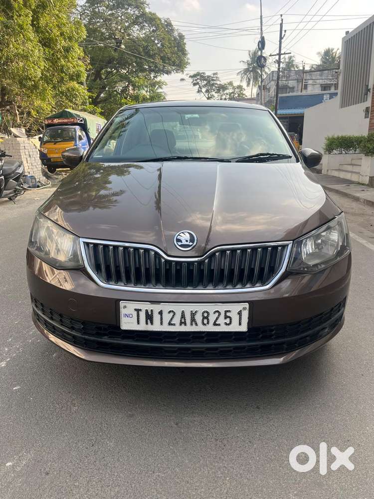 Skoda Rapid 1.0 Tsi Automatic, 2020, Petrol