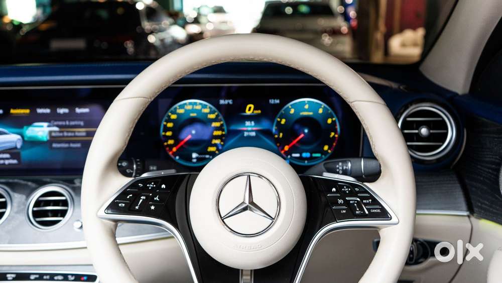 Mercedes-benz E-class Exclusive E 200, 2023, Petrol