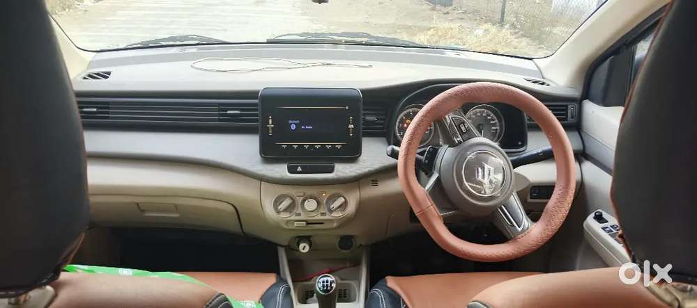 Maruti Suzuki Ertiga 2020