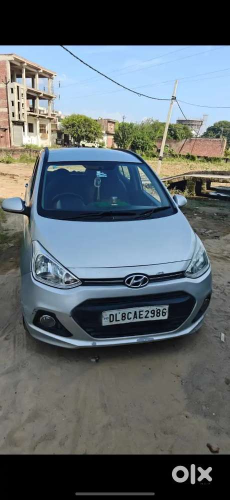 Hyundai Grand I10 2014 Diesel 160000 Km Driven