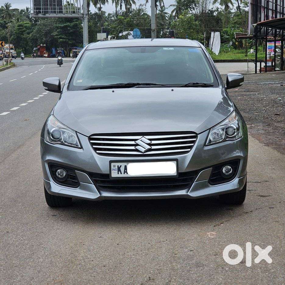 Maruti Suzuki Ciaz S 1.4, 2018, Petrol