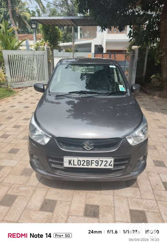 Maruti Suzuki Alto K10 Vxi Airbag, 2018, Petrol