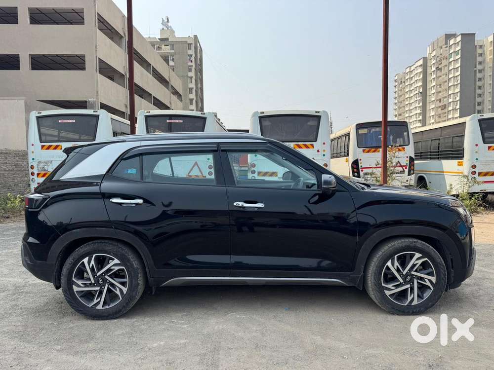 Hyundai Creta Sx (o) 1.5 Petrol Cvt, 2024, Petrol