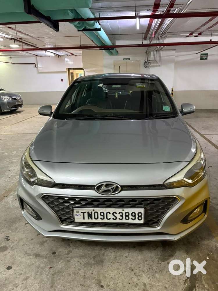 Hyundai Elite I20 Automatic 2019 Petrol Very Well Maintained