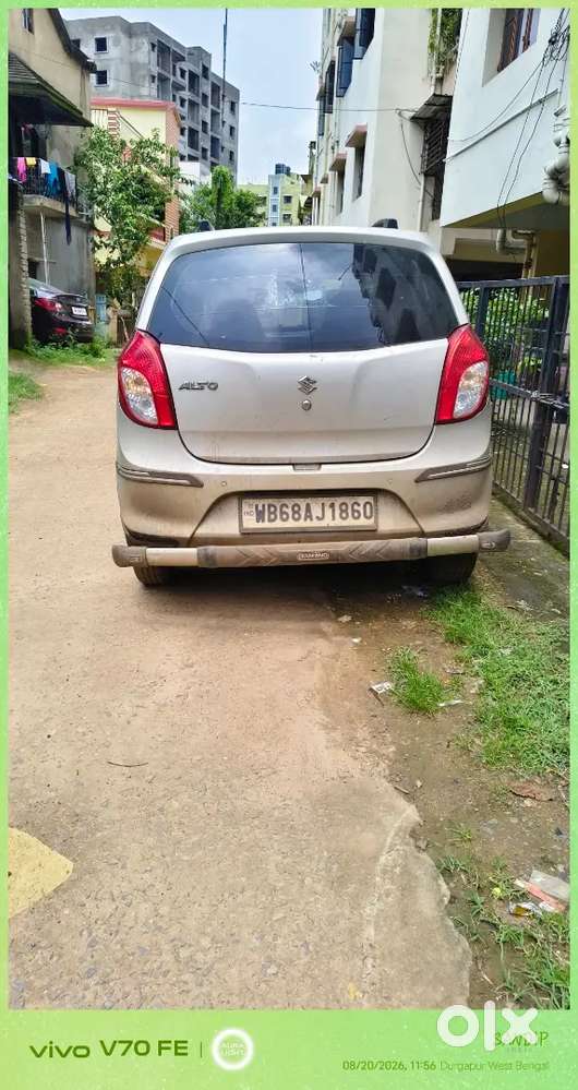 Maruti Suzuki Alto 800 2022 Model