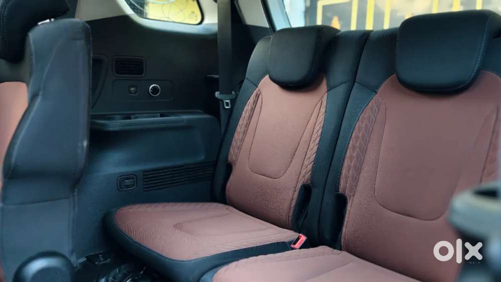 Hyundai Alcazar Prestige, 2021, Petrol