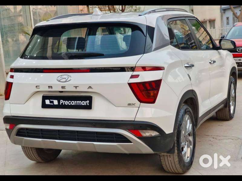 Hyundai Creta 1.5 Crdi Sx, 2022, Diesel