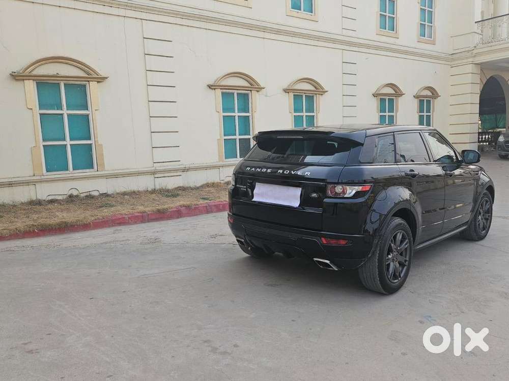 Range Rover 2012 Model Fully Loaded Automatic Disel