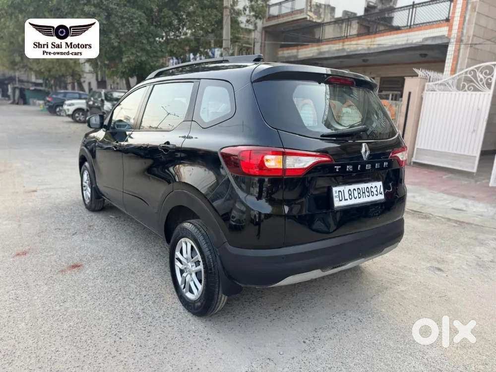 Renault Triber Rxt, 2024, Petrol
