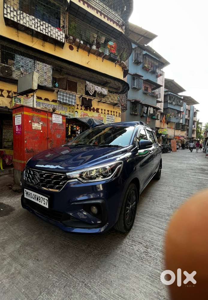 Maruti Suzuki Ertiga 2022 Petrol