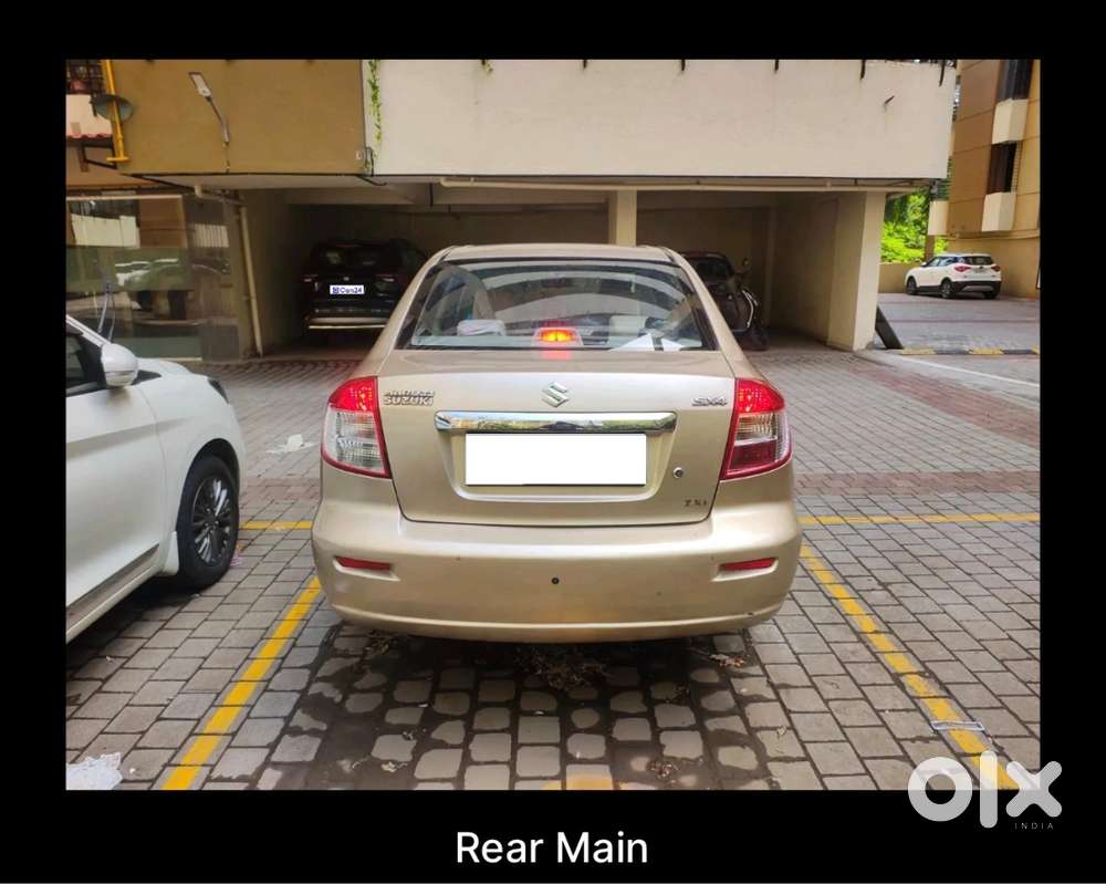 Maruti Suzuki Sx4 - Zxi — 2009  Petrol  Mh