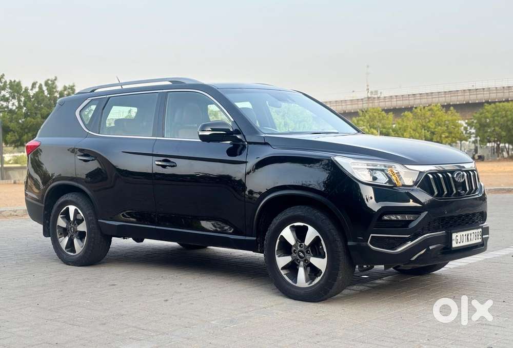 Mahindra Alturas G4 4x4 At, 2019, Diesel