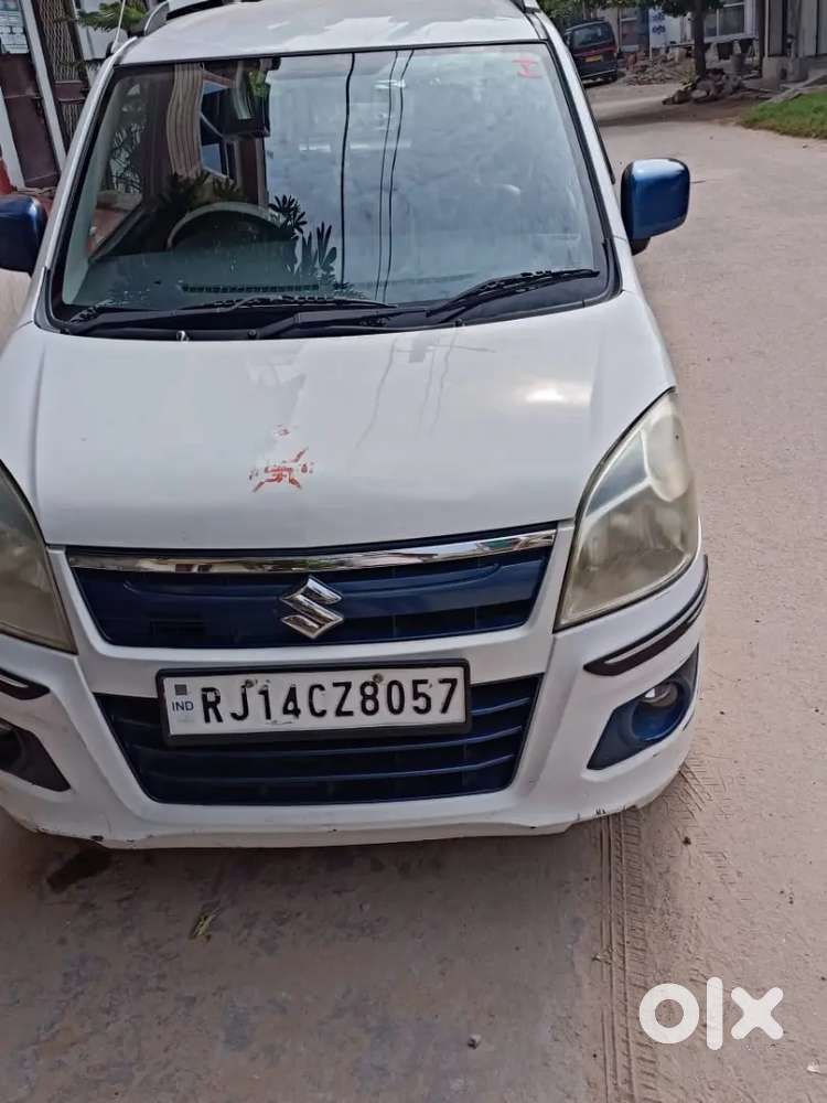 Maruti Suzuki Wagon R 2015