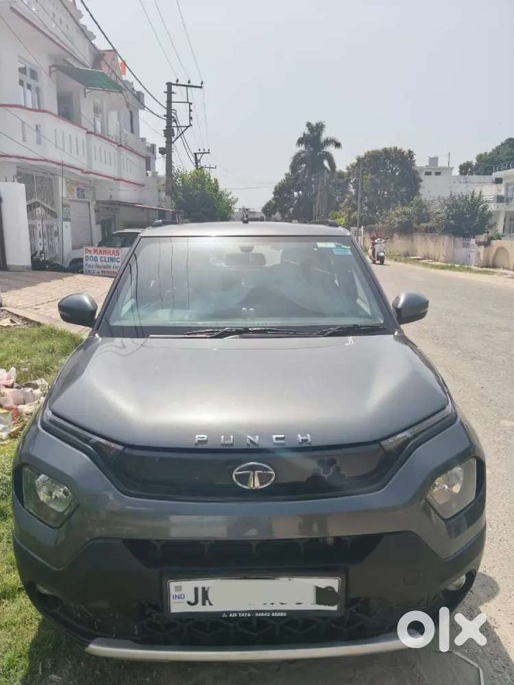 Tata Punch 2022 Petrol Well Maintained