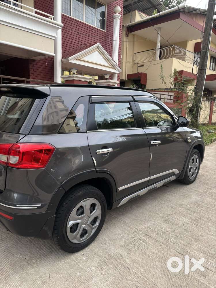 Maruti Suzuki Brezza Vdi, 2018, Diesel