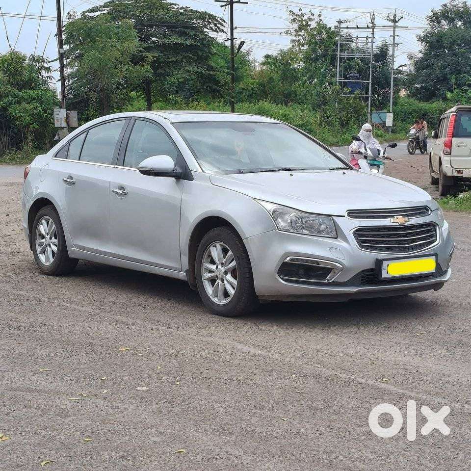Chevrolet Cruze Ltz, 2016, Diesel