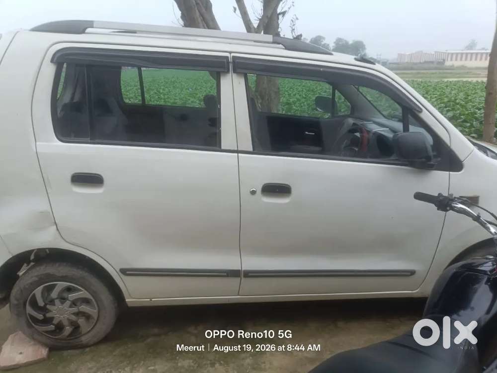2016 Maruti Suzuki Wagon R Lxi Opt