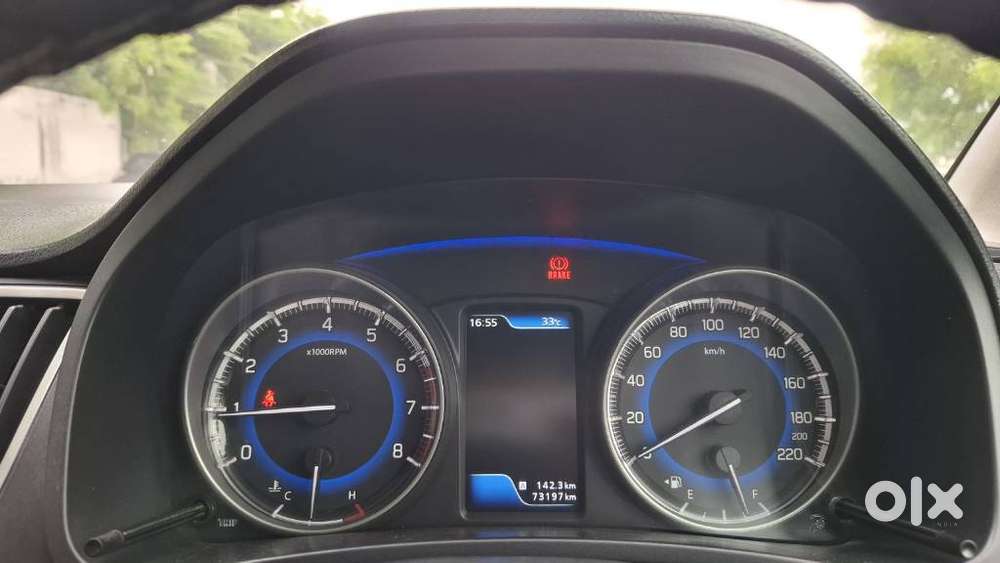 Maruti Suzuki Baleno Rs Petrol, 2017, Petrol
