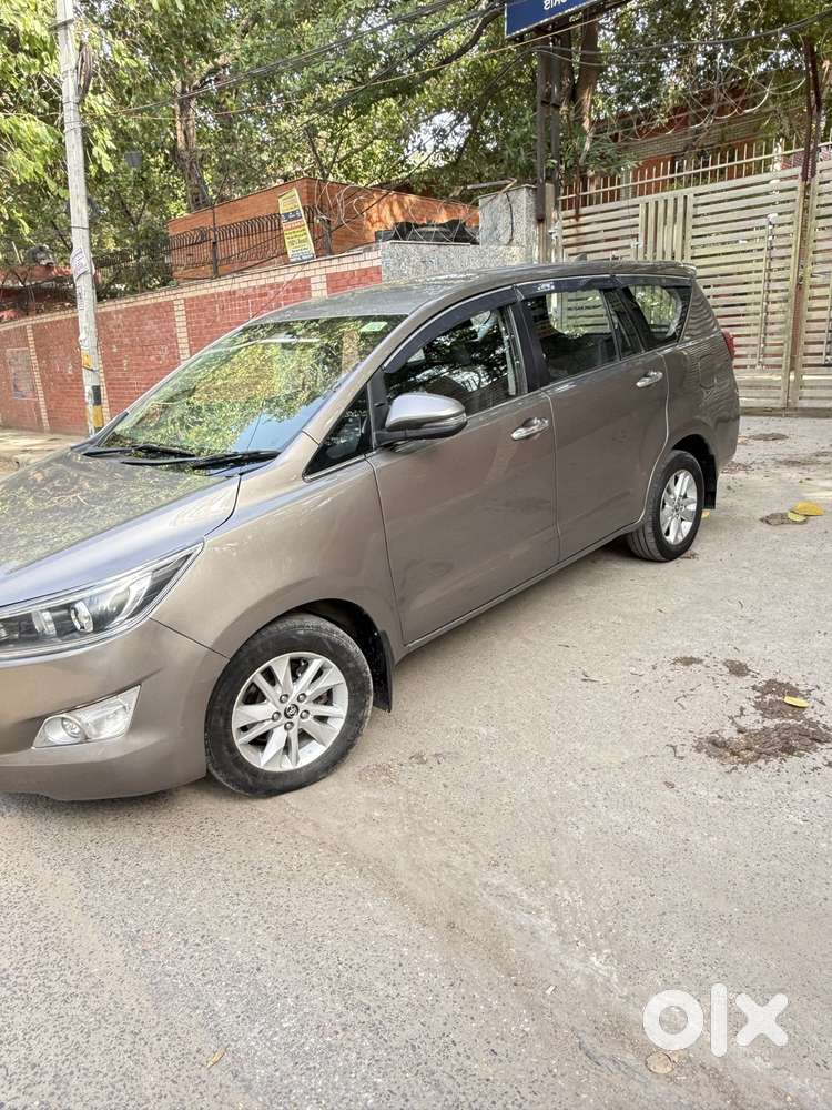 Toyota Innova Crysta, 2019, Diesel