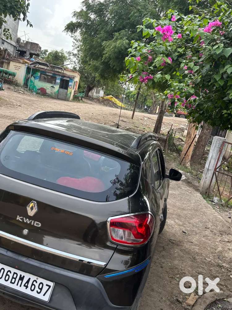 Renault Kwid Rxt 2016 Petrol Manual
