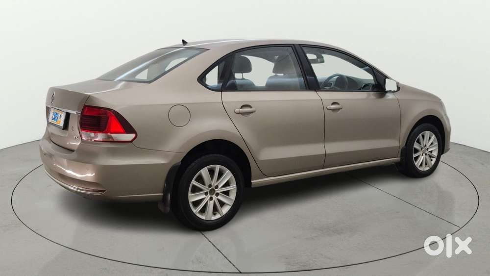 Volkswagen Vento 2010-2013 Petrol Highline At, 2016, Petrol