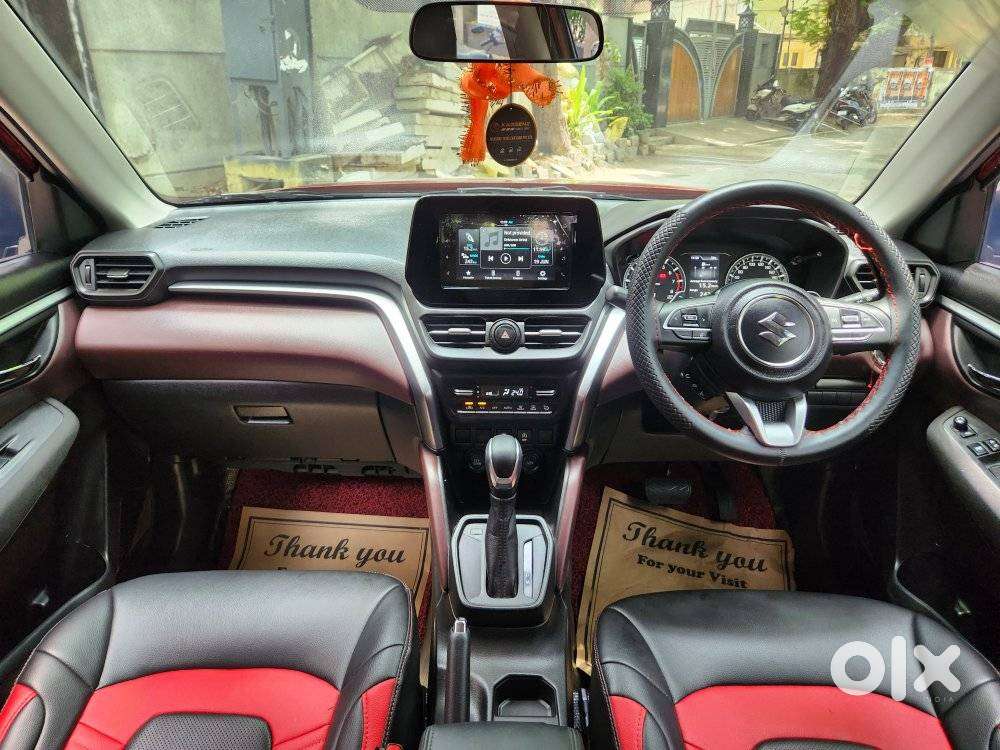 Maruti Suzuki Grand Vitara 1.5 Delta Smart Hybrid At, 2024, Petrol