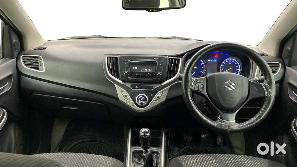 Maruti Suzuki Baleno 1.2 Zeta, 2017, Petrol