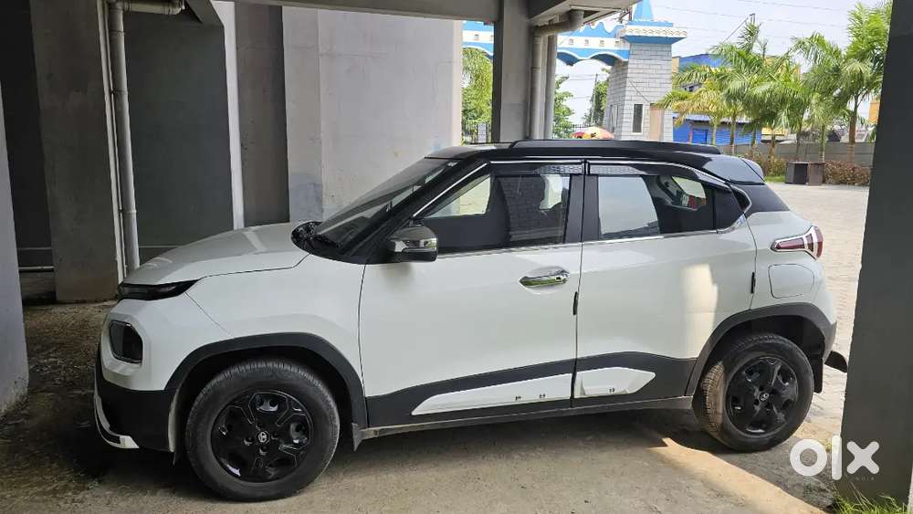 Tata Punch 2024 Petrol 45000 Km Driven Well Maintenance Extra Features