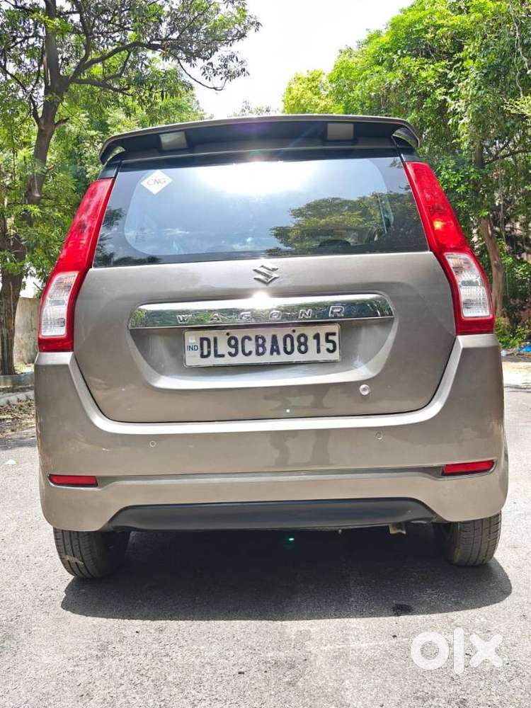 Maruti Suzuki Wagon R Lxi Cng Optional, 2022, Cng & Hybrids