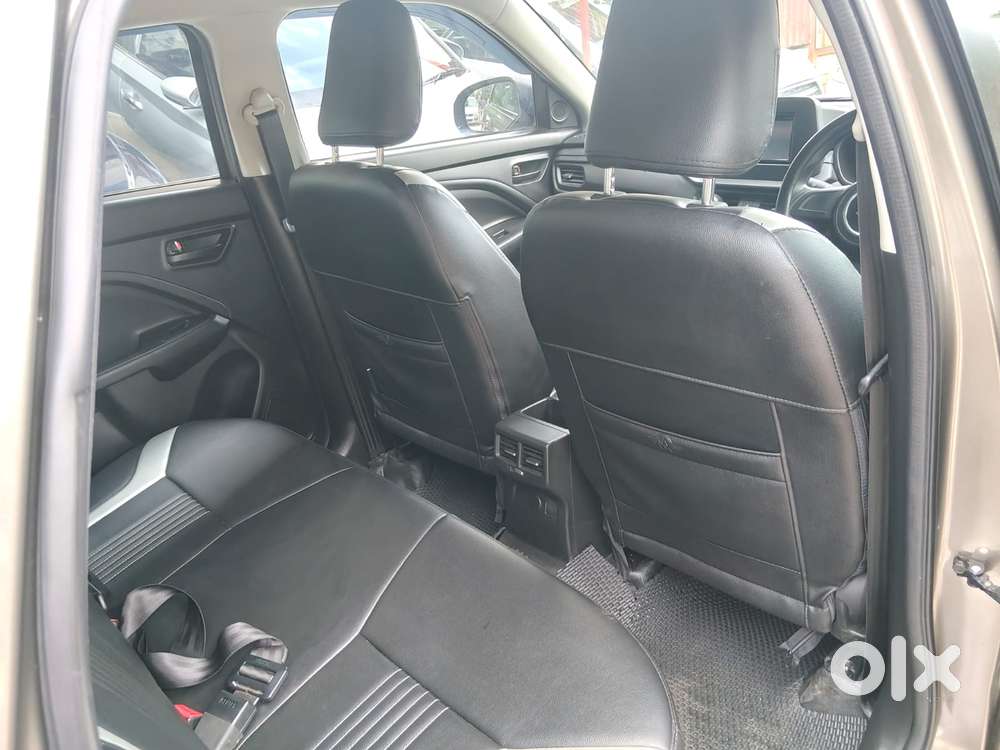 Maruti Suzuki Brezza 1.5 Lxi Smart Hybrid, 2024, Petrol