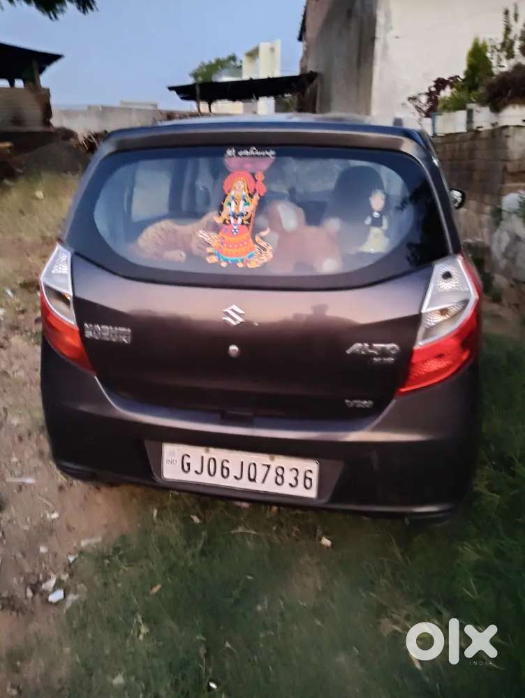 Maruti Suzuki Alto K10 2016 Cng & Hybrids 78000 Km Driven