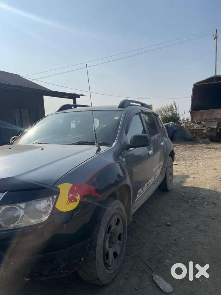 Renault Duster Diesel 2013 Car