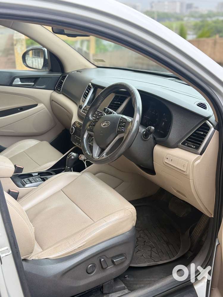 Hyundai Tucson [ ] 2.0 Gls 2wd At Diesel, 2016, Diesel