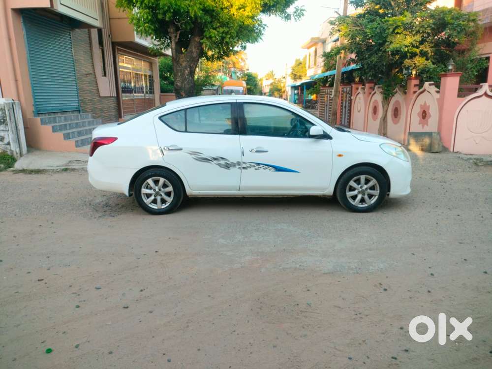 Nissan Sunny Xv D, 2012, Diesel