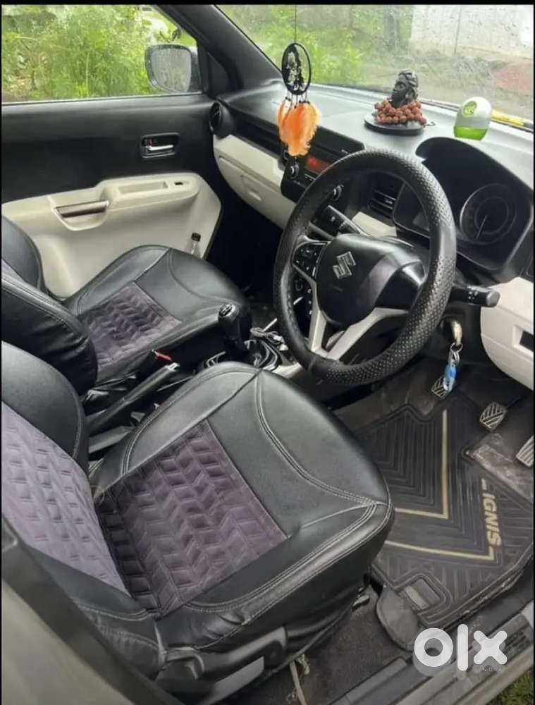 Maruti Suzuki Ignis 2018 Petrol Manualt