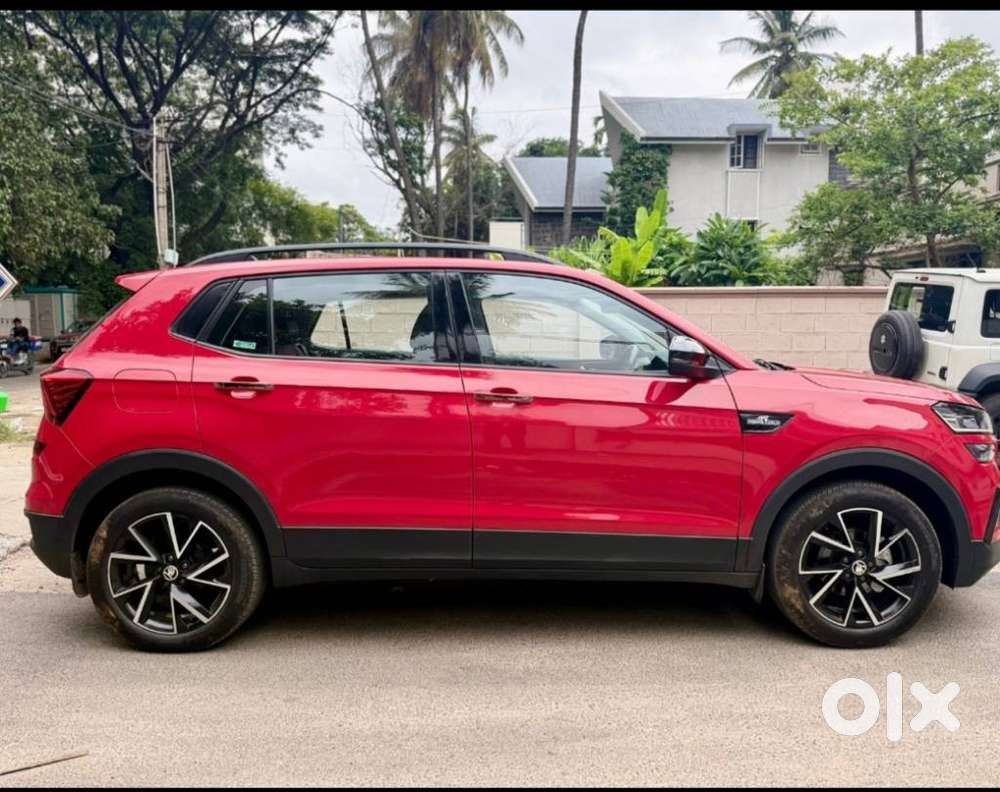 Skoda Kushaq 1.0 Monte Carlo Tsi At, 2022, Petrol