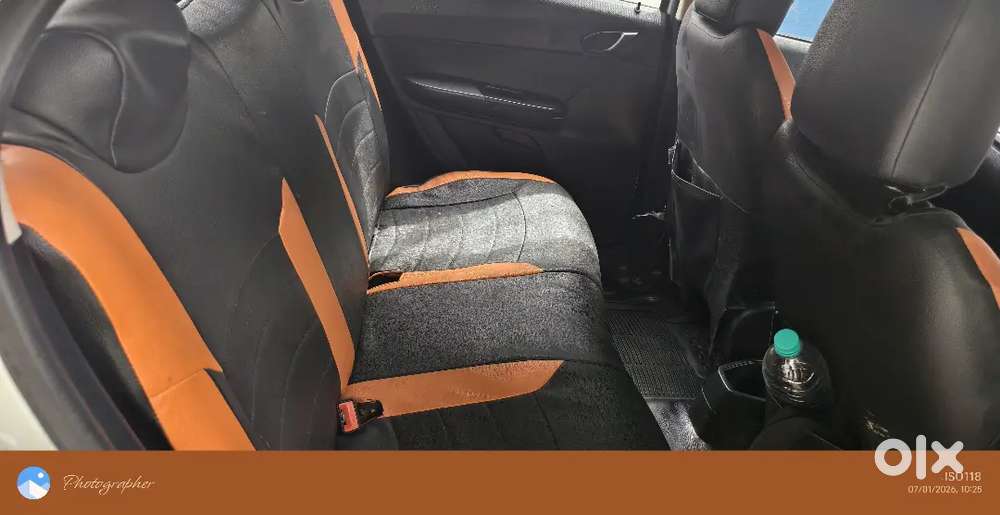 Tata Tiago Xz Diesel 2019