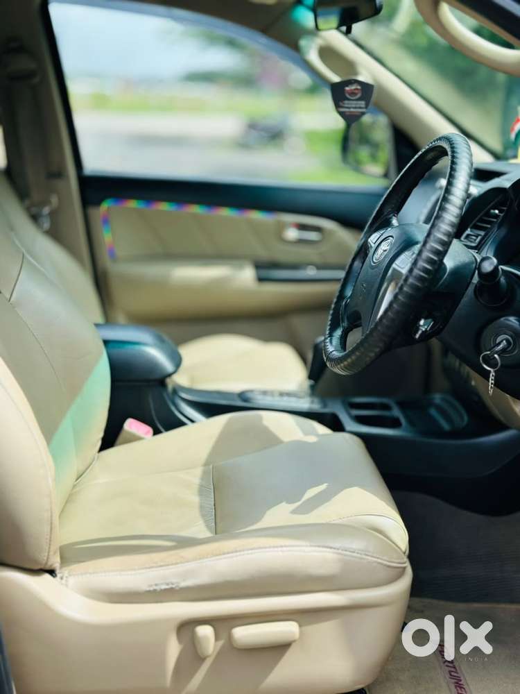 Toyota Fortuner 3.0 4x2 Automatic, 2015, Diesel