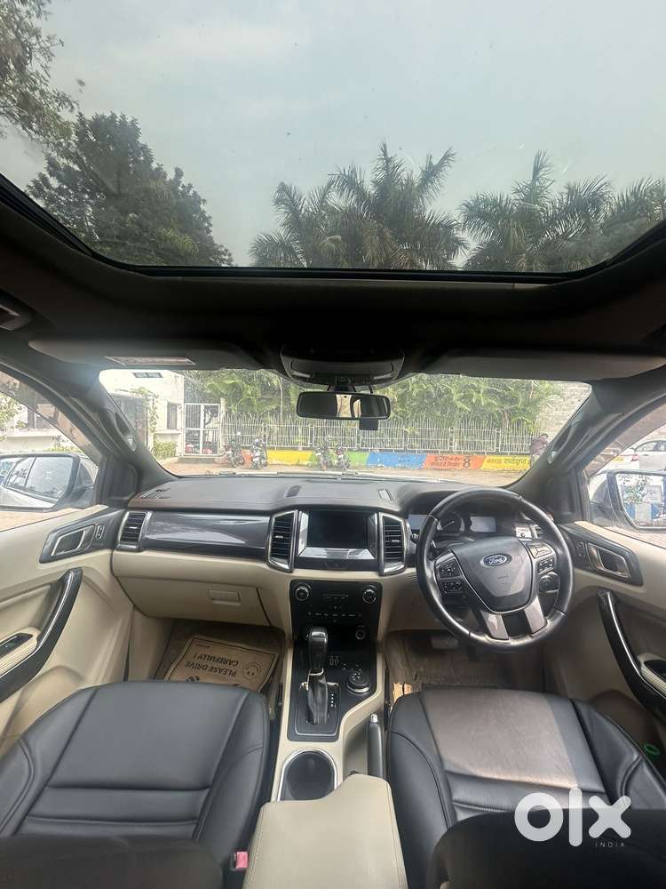 Ford Endeavour 3.2 Titanium At 4x4, 2017, Diesel