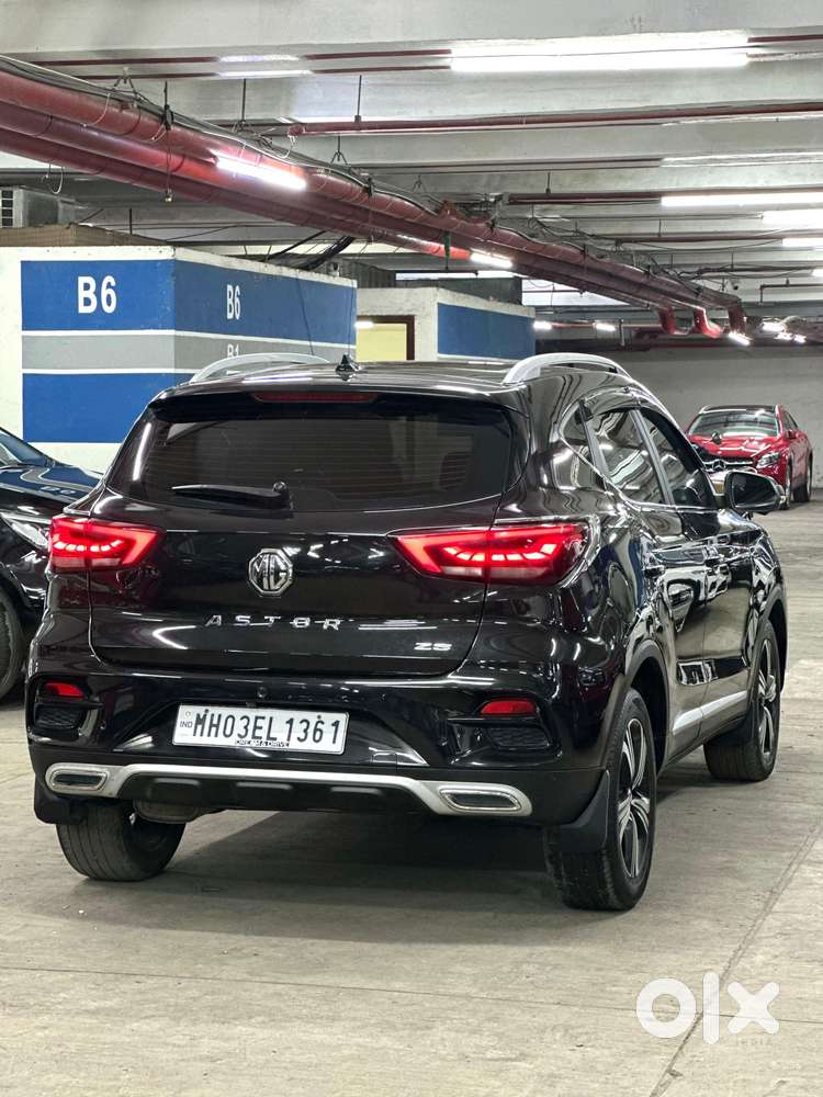 Mg Astor 1.5 Sharp Ex Mt, 2024, Petrol