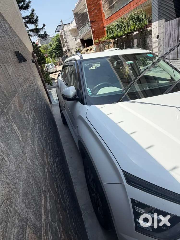 Hyundai Creta Facelift 2023 Petrol 16000 Km Driven