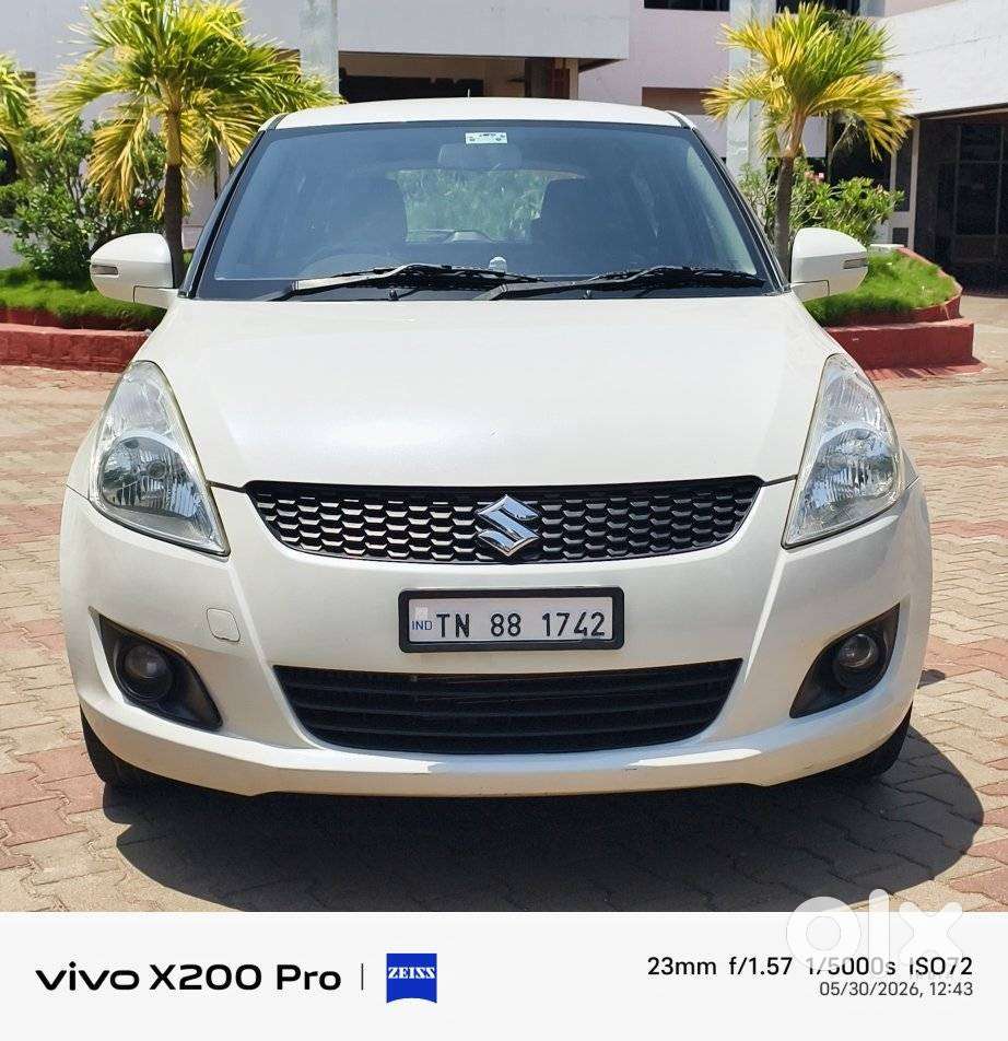 Maruti Suzuki Swift 2011-2014 Zdi, 2013, Diesel