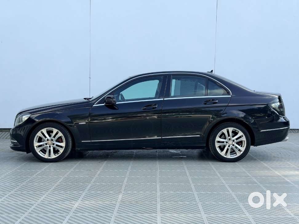 Mercedes-benz C-class 2.1 250 Cdi Avantgarde, 2012, Diesel